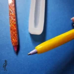 قالب سیلیکونی خودکار ساده - تصویر 2