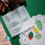 قالب سیلیکونی برگ محدب پالت دوم - تصویر 2
