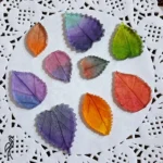 قالب سیلیکونی برگ طبیعی - اختصاصی - تصویر 2