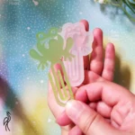 قالب سیلیکونی گیره کاغذ فانتزی در 3طرح - تصویر 2